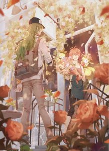 《(精灵宝可梦同人)【N主♂茂智】失恋组的那些事儿》