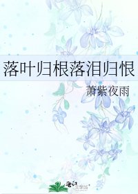 《落叶归根落泪归恨》